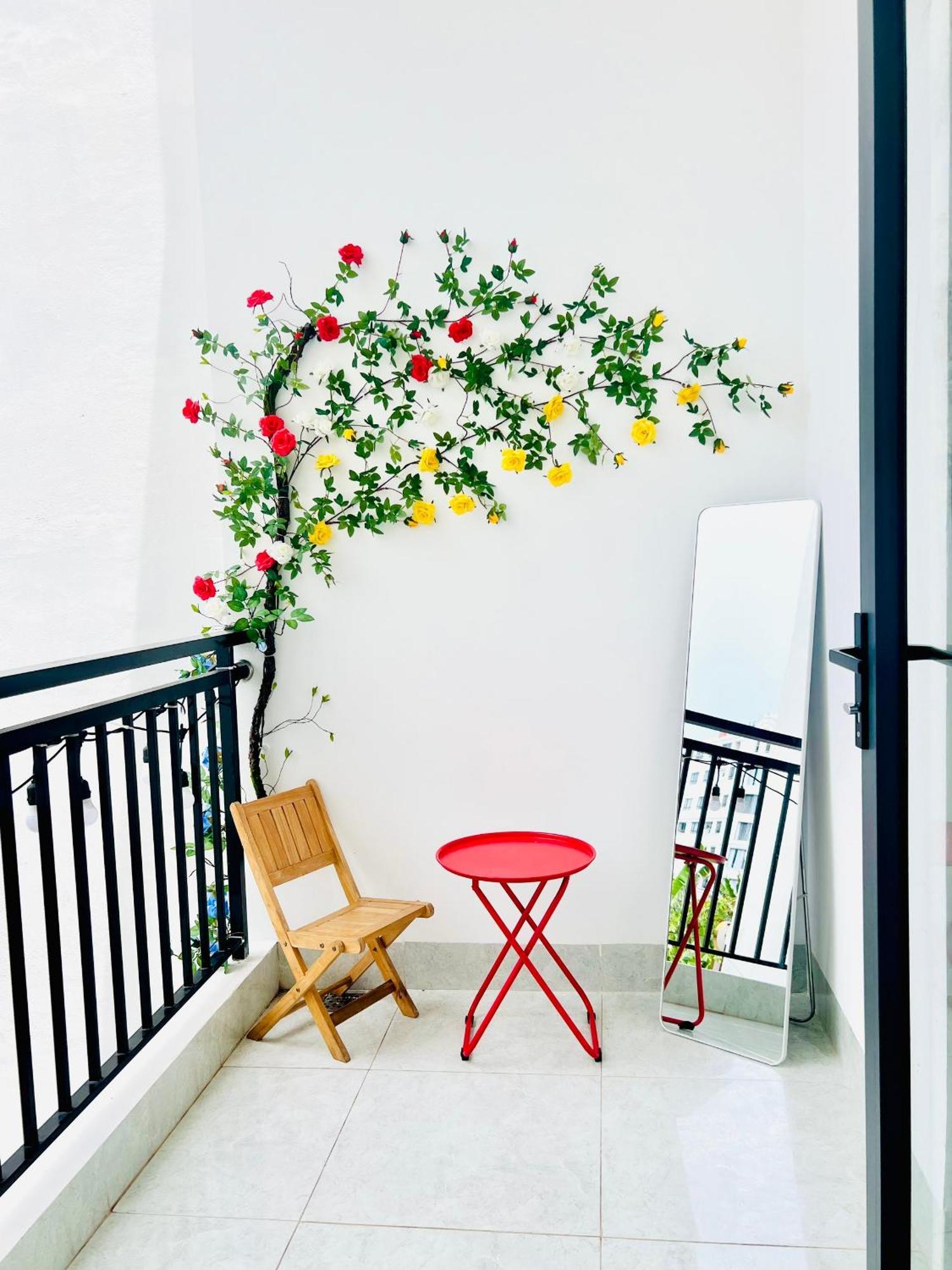 Phi Homestay 3 Room Near Sea, Center - 1988 Homestay Vung Tau Exterior foto